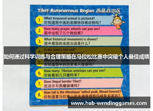 如何通过科学训练与合理策略在马拉松比赛中突破个人最佳成绩