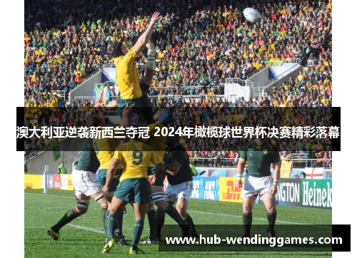澳大利亚逆袭新西兰夺冠 2024年橄榄球世界杯决赛精彩落幕