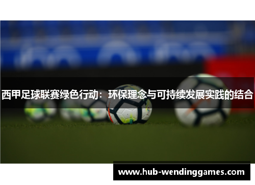 西甲足球联赛绿色行动:环保理念与可持续发展实践的结合 西甲足球联赛绿色行动:环保理念与可持续发展实践的结合